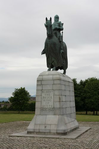 King Robert the Bruce Monument