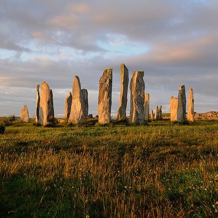 Standing Stones, Scotland